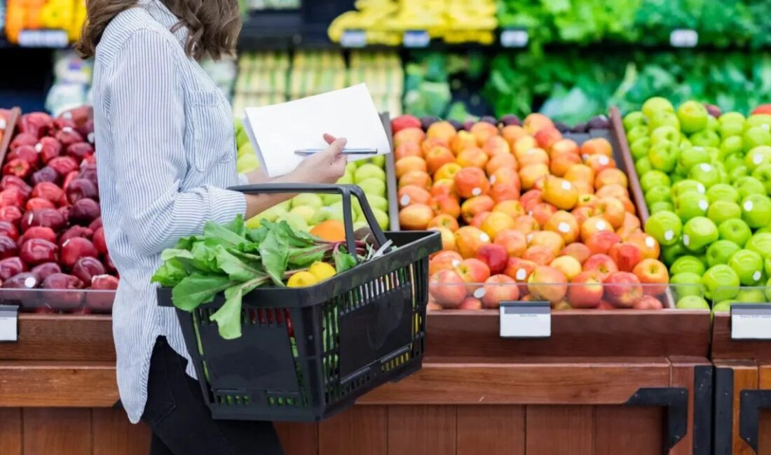 Türkiye’nin gıda enflasyonu Arjantin’i de geride bırakarak dünya genelinde üçüncü