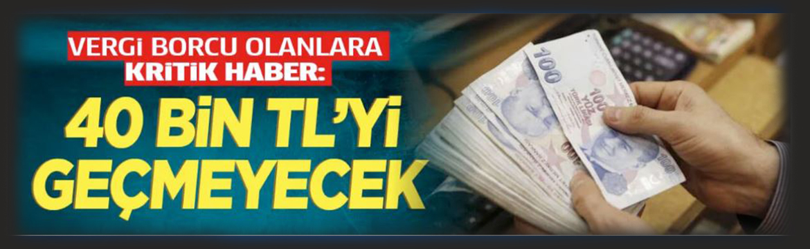 Hazine ve Maliye Bakanlığı, vergi