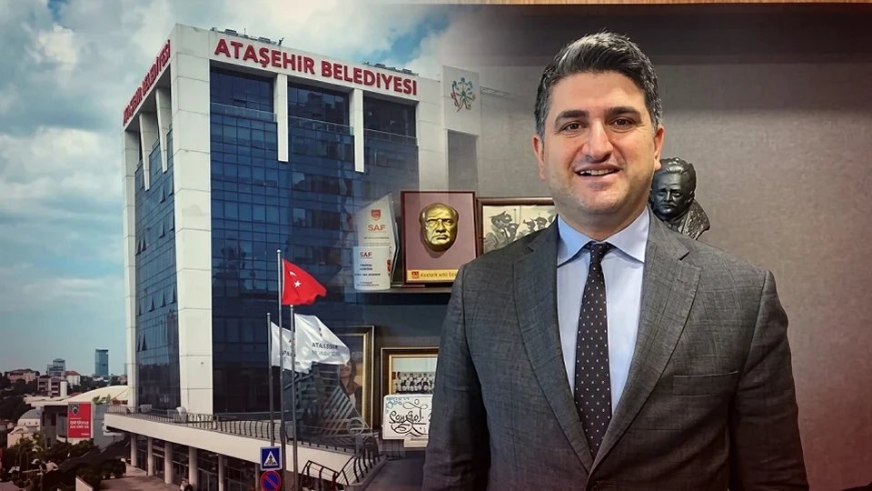 CHP’li belediyelere yönelik yürütülen soruşturmalar kapsamında gözaltına alınan Ataşehir Belediye