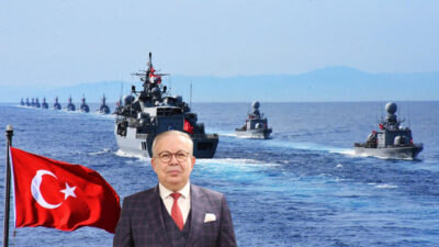 Müstafi Tümamiral Prof. Dr. Cihat Yaycı, modern savaşın kaderini belirleyen