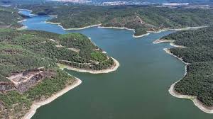 Kurak geçen kış aylarının ardından alarm veren İstanbul barajları, bahar