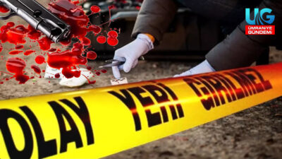 İstanbul Ümraniye’de 73 yaşındaki Cemal Kaya, eşi Medine Kaya’yı tabancayla