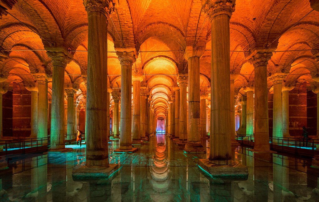 İBB mülkiyetinde ve işletmesinde bulunan tarihi mekanların merkezi idareye devri