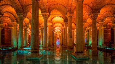 İBB mülkiyetinde ve işletmesinde bulunan tarihi mekanların merkezi idareye devri