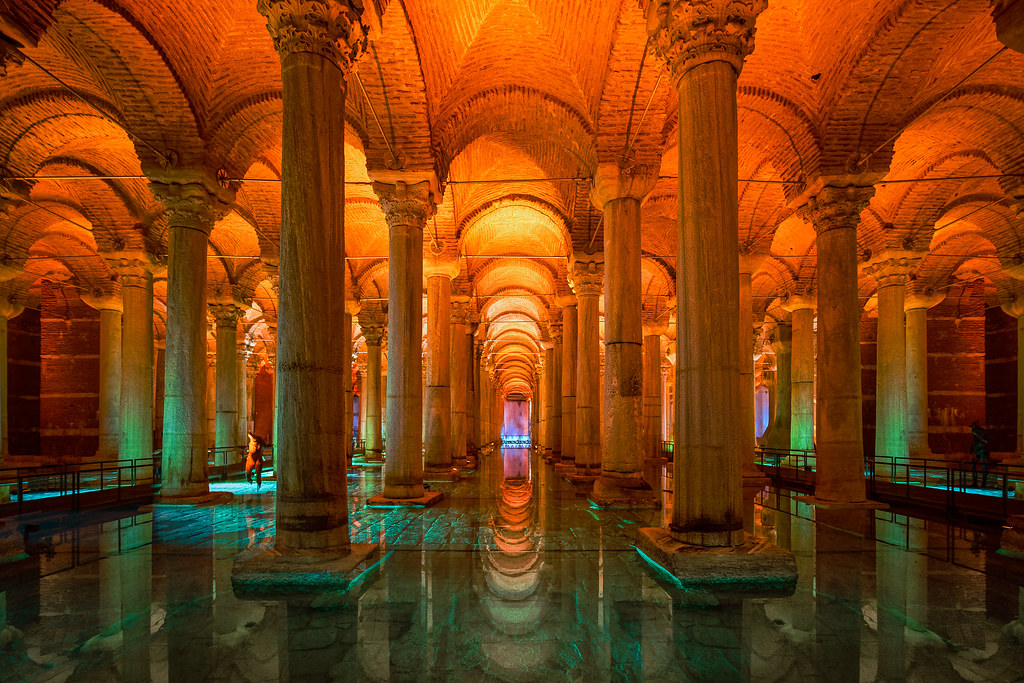 İBB mülkiyetinde ve işletmesinde bulunan tarihi mekanların merkezi idareye devri