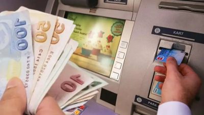 ATM’lerdeki banknot ayarı sokağın ekonomisinde çifte krize yol açtı. Bankaların