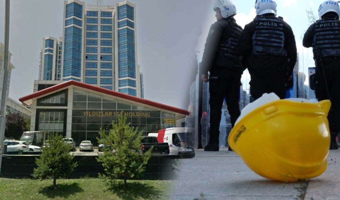 Maden işçilerinin maaşlarını aylarca ödemeyerek Türkiye'nin gündemine oturan Yıldızlar SSS