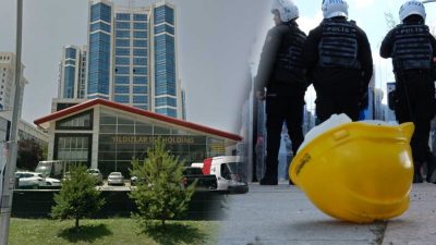Maden işçilerinin maaşlarını aylarca ödemeyerek Türkiye'nin gündemine oturan Yıldızlar SSS