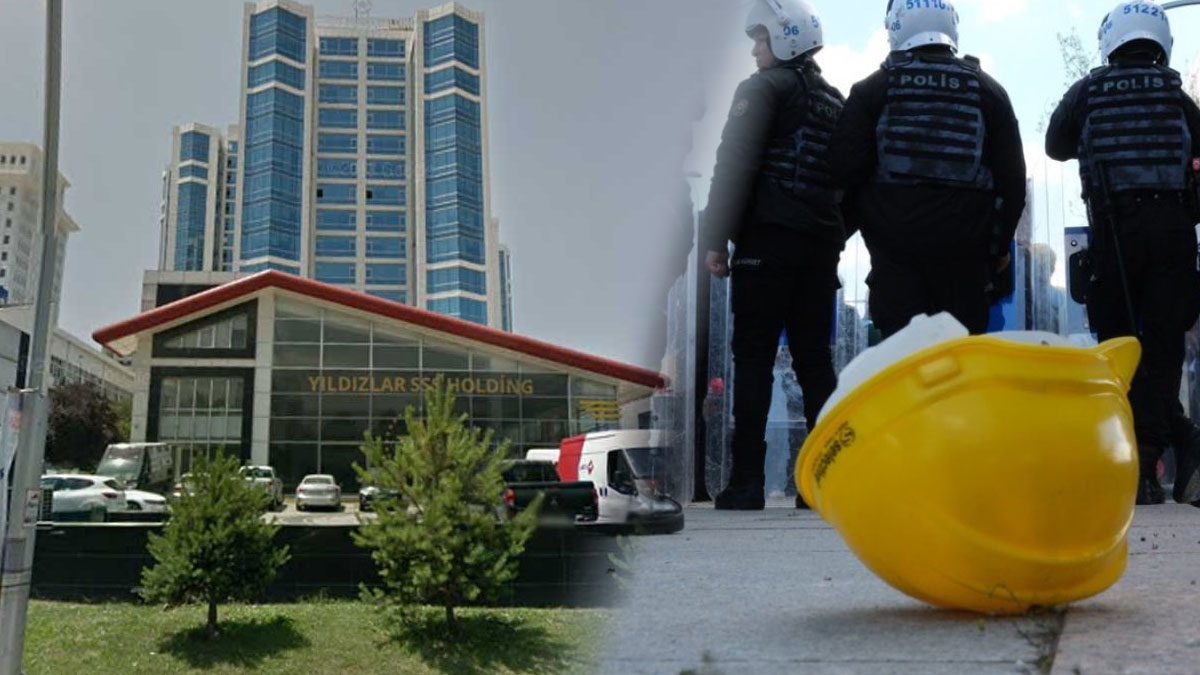 Maden işçilerinin maaşlarını aylarca ödemeyerek Türkiye'nin gündemine oturan Yıldızlar SSS