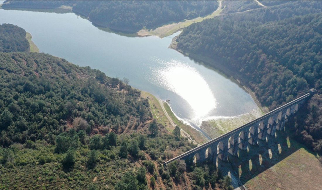 İSKİ tarafından paylaşılan güncel verilere göre, Megakent’in su rezervlerindeki doluluk