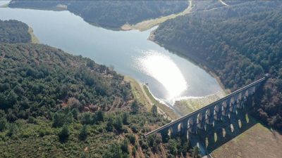 İSKİ tarafından paylaşılan güncel verilere göre, Megakent’in su rezervlerindeki doluluk