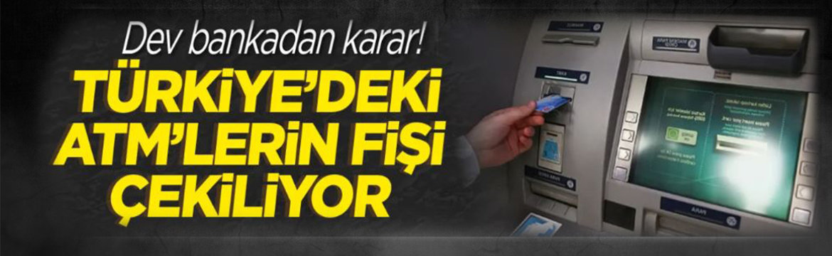 Dünyanın en büyük bankası olan