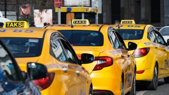 İstanbul Taksiciler Esnaf Odası Başkanı İsmet Dalcı, kentteki taksi taşımacılığında