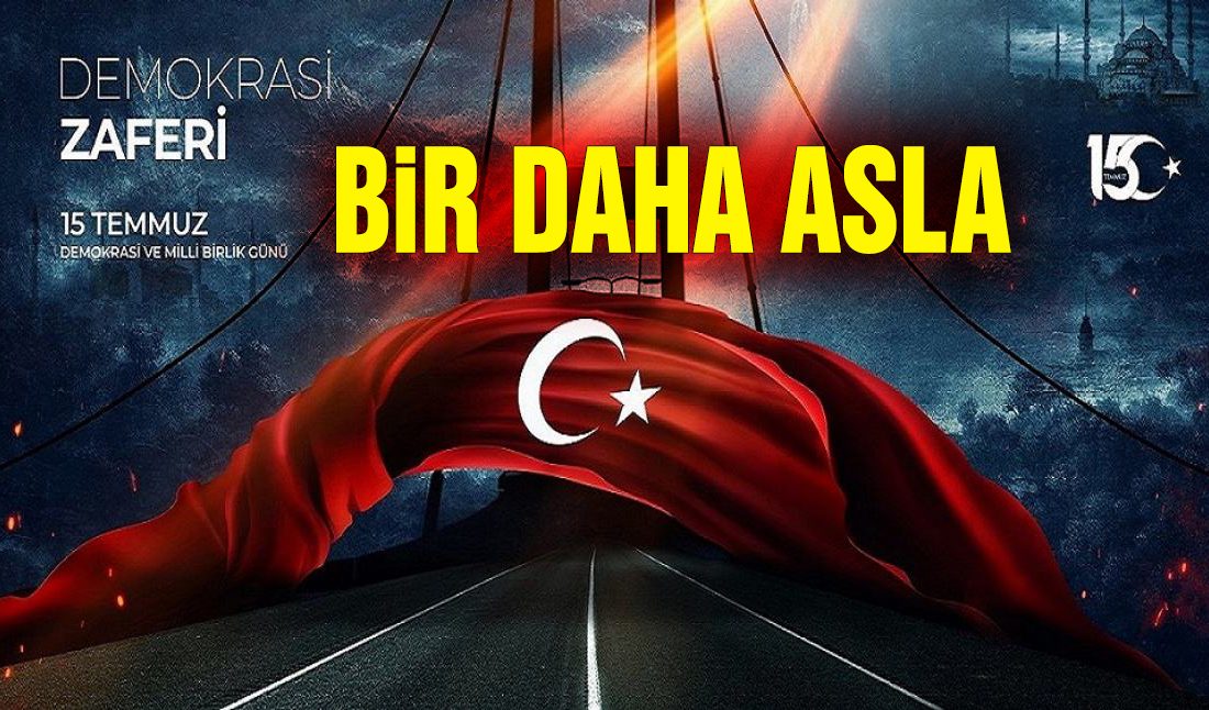 Tam 10 yıl önce bugün FETÖ tarihte görülmemiş bir ihanete