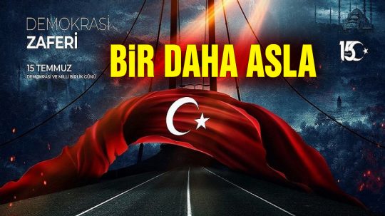 Tam 10 yıl önce bugün FETÖ tarihte görülmemiş bir ihanete