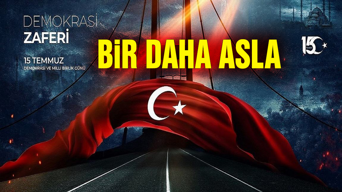 Tam 10 yıl önce bugün FETÖ tarihte görülmemiş bir ihanete