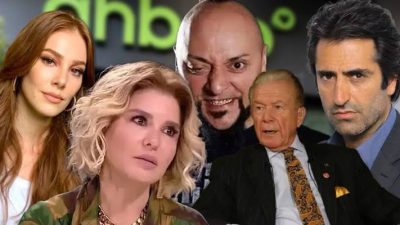 Ahbap Derneği'ne yönelik yürütülen soruşturma kapsamında gazeteci Uğur Dündar, sanatçı