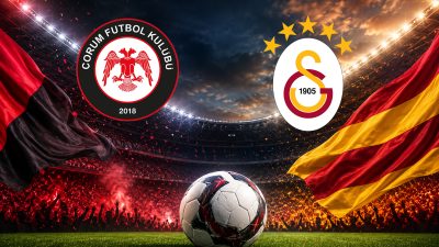 Arca Çorum FK'nın 2026-2027 Süper Lig fikstürü açıklandı. Tarihindeki ilk