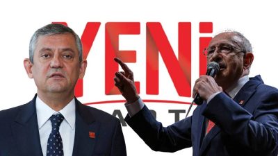 İstanbul'da CHP il yönetiminden 39, ilçe başkanlarından ise 36 isim