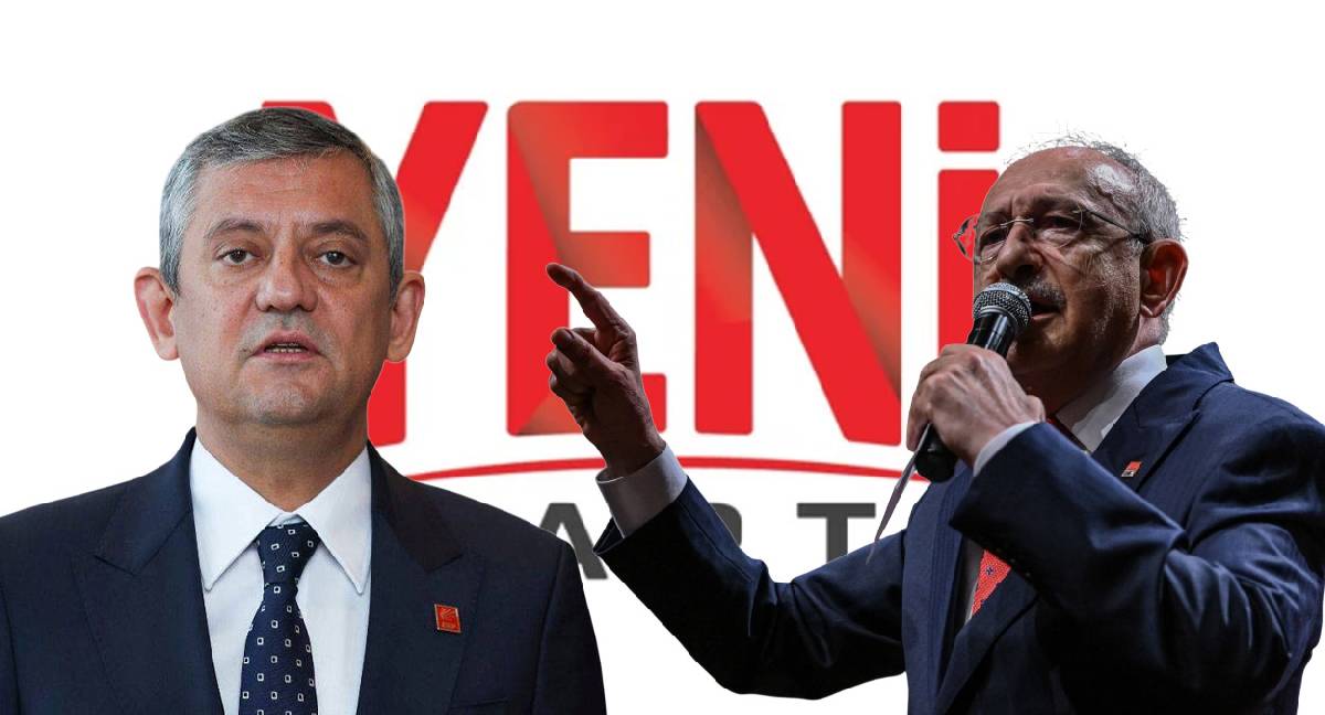 İstanbul'da CHP il yönetiminden 39, ilçe başkanlarından ise 36 isim