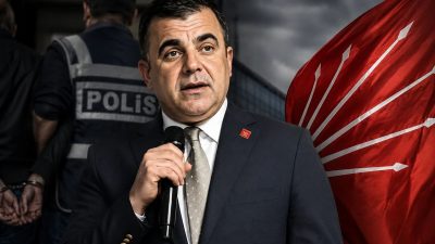 CHP Silivri İlçe Başkanı Doruk Bulut, Silivri Belediyesi'ne yönelik yürütülen