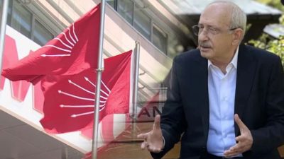 CHP'nin başına mutlak butlan kararı ile gelen Kemal Kılıçdaroğlu, bugün