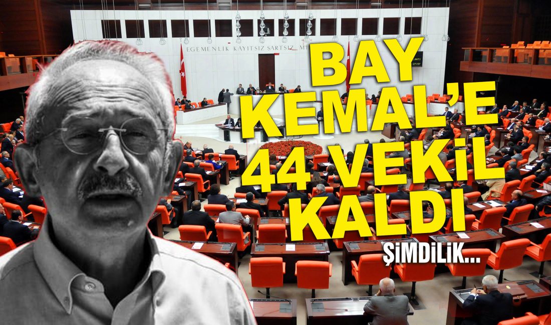 Özgür Özel ile 91 milletvekili, CHP'den istifa ettiğini duyurdu. Bu