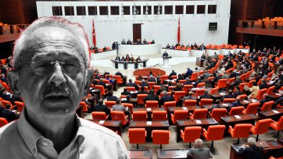 Özgür Özel ile 91 milletvekili, CHP'den istifa ettiğini duyurdu. Bu