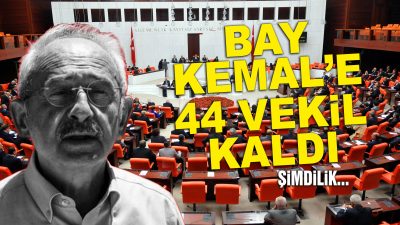 Özgür Özel ile 91 milletvekili, CHP'den istifa ettiğini duyurdu. Bu