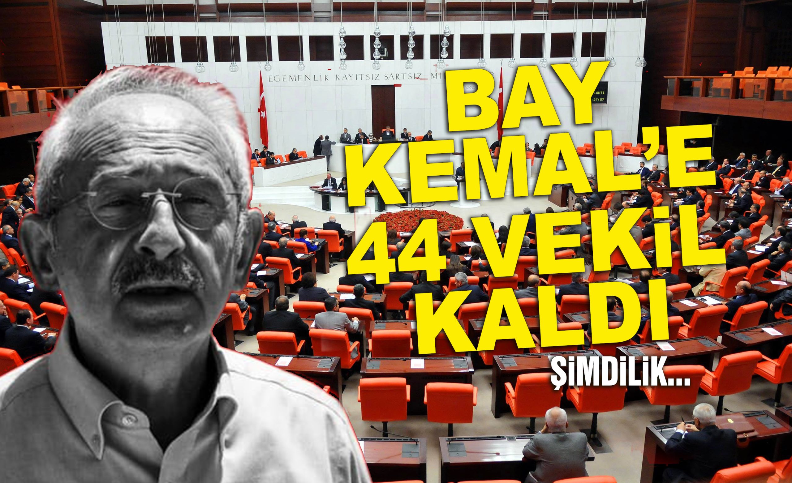 Özgür Özel ile 91 milletvekili, CHP'den istifa ettiğini duyurdu. Bu