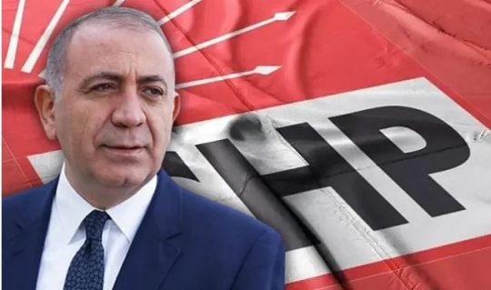 91 milletvekilinin CHP'den ayrılarak YENİ Parti'yi kurmasının ardından CHP yönetimi