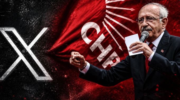 CHP ve Yeni Parti arasındaki polemikler devam ediyor. Yeni Partililer,