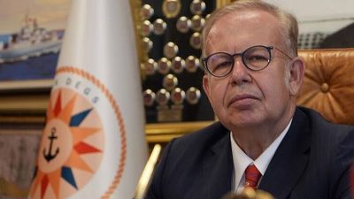 CHP'li Fahri Duran başkanlığındaki Demre Belediyesi’nin Fener Rum Patriği Bartolomeos’u