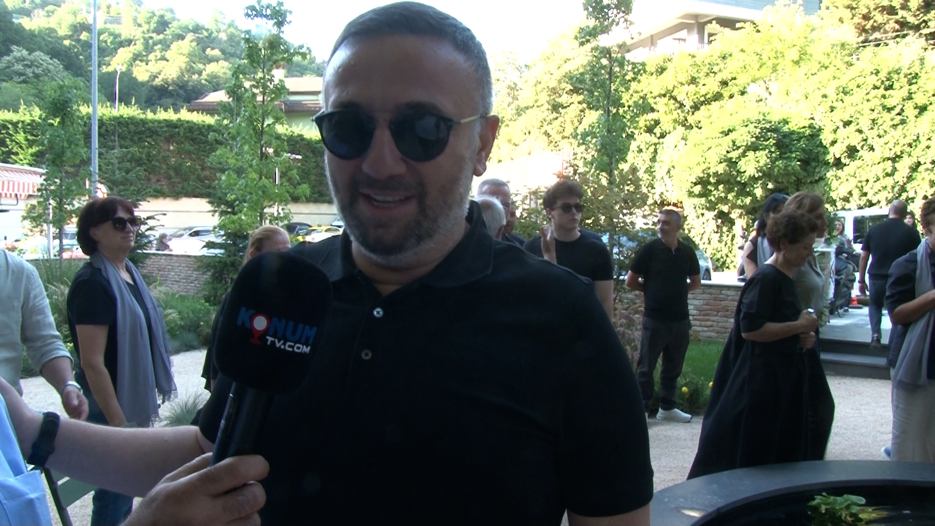 İsmet Acar, Vefatının 7. Gününde Dualarla Anıldı 3 Erdinc ACAR 24