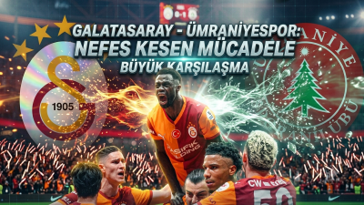 Galatasaray, 2026-2027 sezonu öncesi ilk hazırlık maçında 1. Lig ekiplerinden