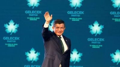 Gelecek Partisi lideri Davutoğlu, parti siyasetinden çekilme ve Gelecek Partisi’nin