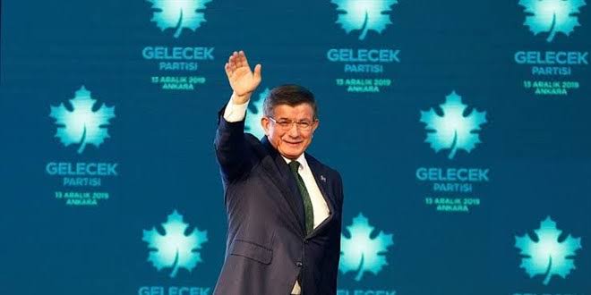 Gelecek Partisi lideri Davutoğlu, parti siyasetinden çekilme ve Gelecek Partisi’nin