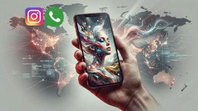 Meta, Instagram ve WhatsApp kullanıcıları için yapay zeka destekli yeni