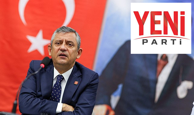YENİ Parti Genel Başkanı Özel, tartışılan logo hakkında açıklamalarda bulundu.