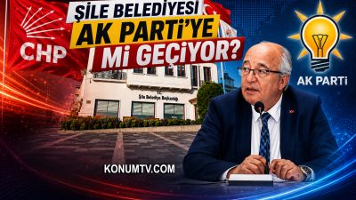 Şile Belediye Başkan Vekili Sacit Terzi, 40 yıllık CHP üyeliğinden