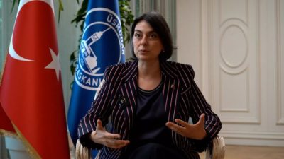 İstanbul Anadolu Cumhuriyet Başsavcılığı tarafından Üsküdar Belediyesi'ndeki yapı ruhsatı ve