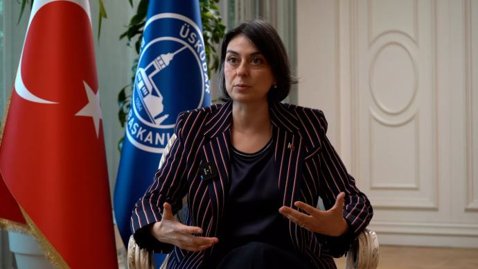 İstanbul Anadolu Cumhuriyet Başsavcılığı tarafından Üsküdar Belediyesi'ndeki yapı ruhsatı ve