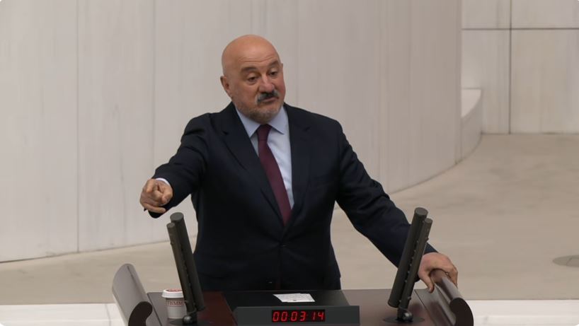 Erdinç Acar'dan Uğur Bayraktutan'ın TBMM'deki Vefa Konuşmasına Teşekkür 2 ugur bayraktutan 2