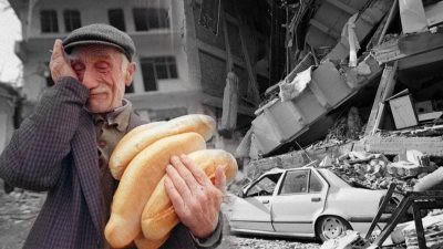 Merkez üssü Gölcük olan 7,4 büyüklüğündeki Marmara Depremi'nin üzerinden tam
