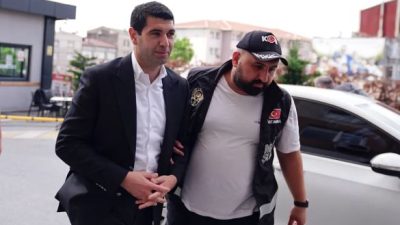 ‘Aziz İhsan Aktaş suç örgütü’ davasında tutuklu olarak yargılanan Avcılar