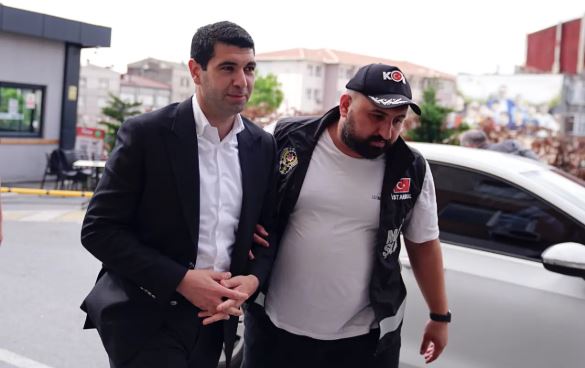 ‘Aziz İhsan Aktaş suç örgütü’ davasında tutuklu olarak yargılanan Avcılar