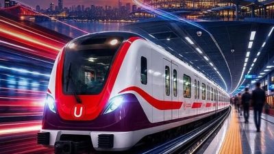İstanbul'daki Ümraniye-Kavacık-Beykoz Raylı Sistem Hattı, yapımı Ulaştırma ve Altyapı Bakanlığınca