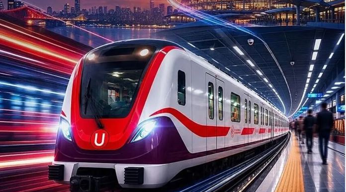 İstanbul'daki Ümraniye-Kavacık-Beykoz Raylı Sistem Hattı, yapımı Ulaştırma ve Altyapı Bakanlığınca