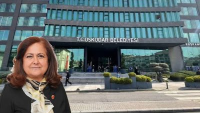 Görevden uzaklaştırılan Üsküdar Belediye Başkanı Sinem Dedetaş’ın yerine yapılacak başkanvekili