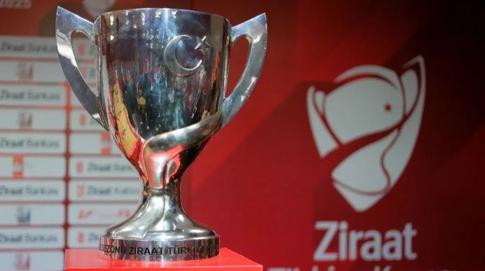 Türkiye Futbol Federasyonu, 2026-2027 sezonu Ziraat Türkiye Kupası maç takvimini